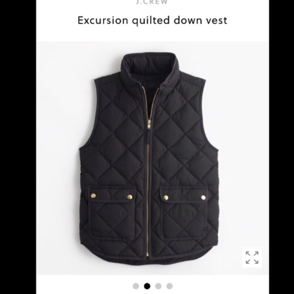 J. Crew Vest
